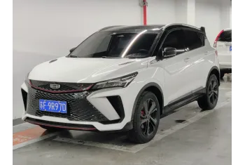 Geely Binyue Cool
