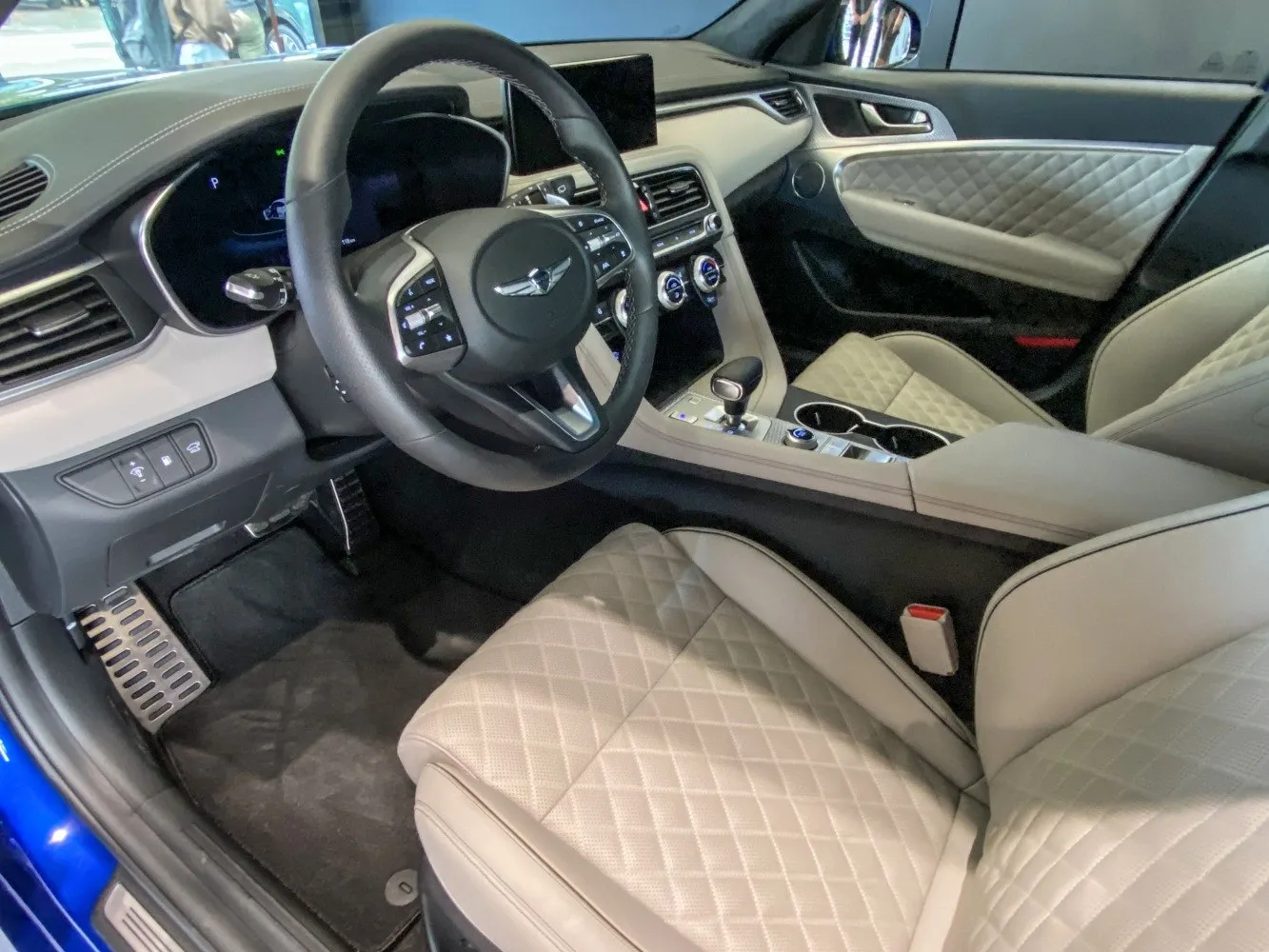 Image for Genesis G70 Shooting Brake (facelift 2021)