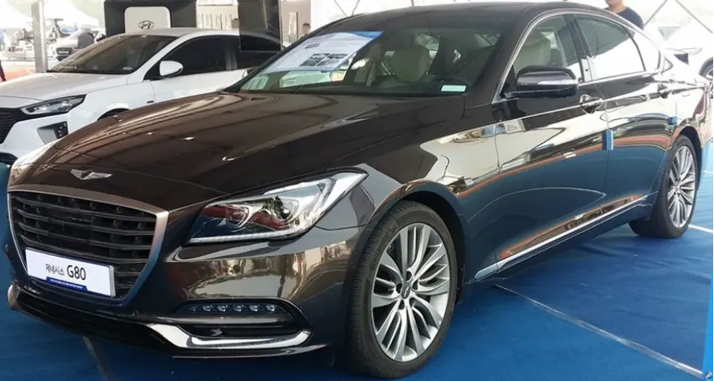 Genesis G80 I