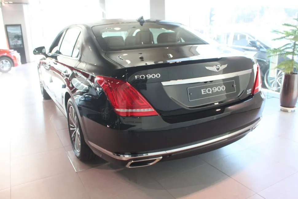 Image for Genesis G90/EQ900 I