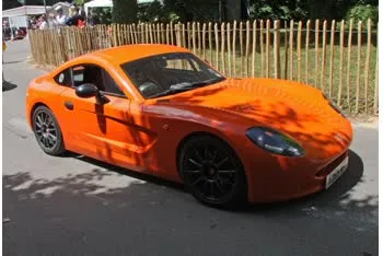 ginetta g40