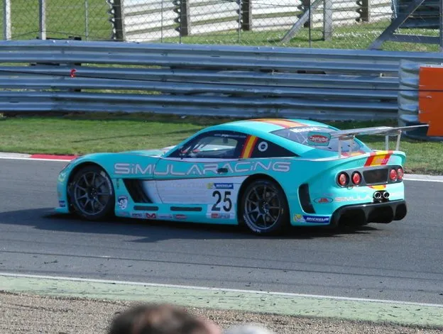 Image for Ginetta G55 GT4
