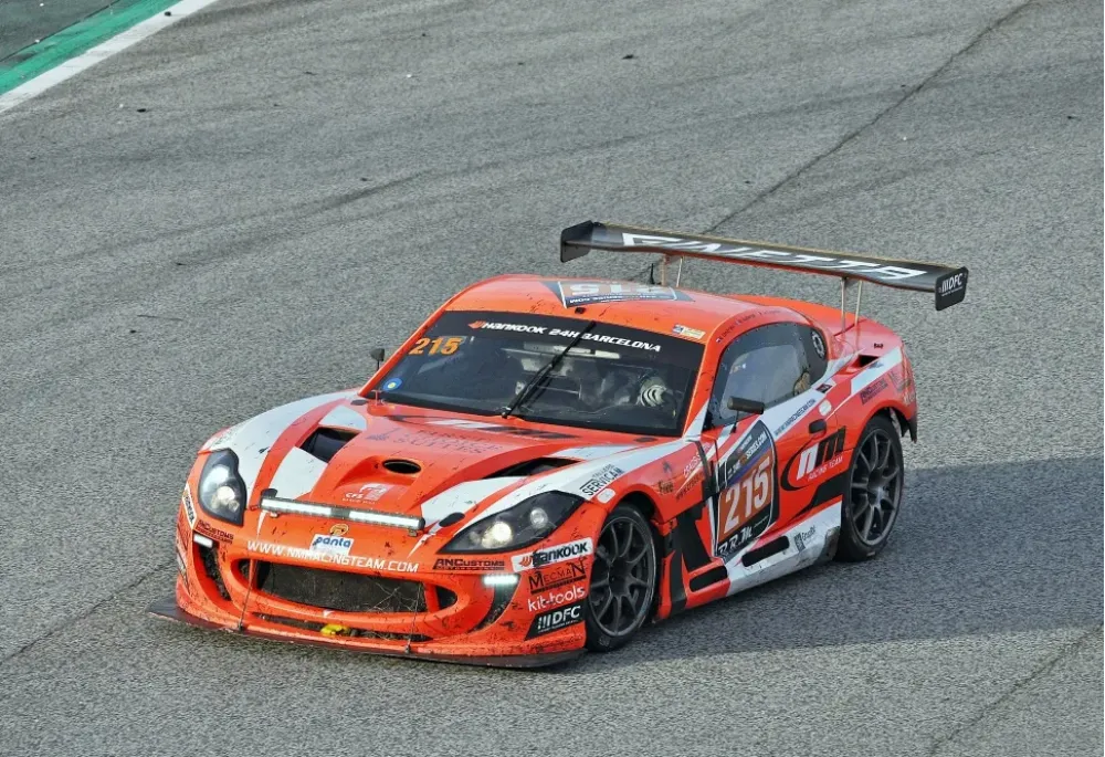 Ginetta G55 GT4