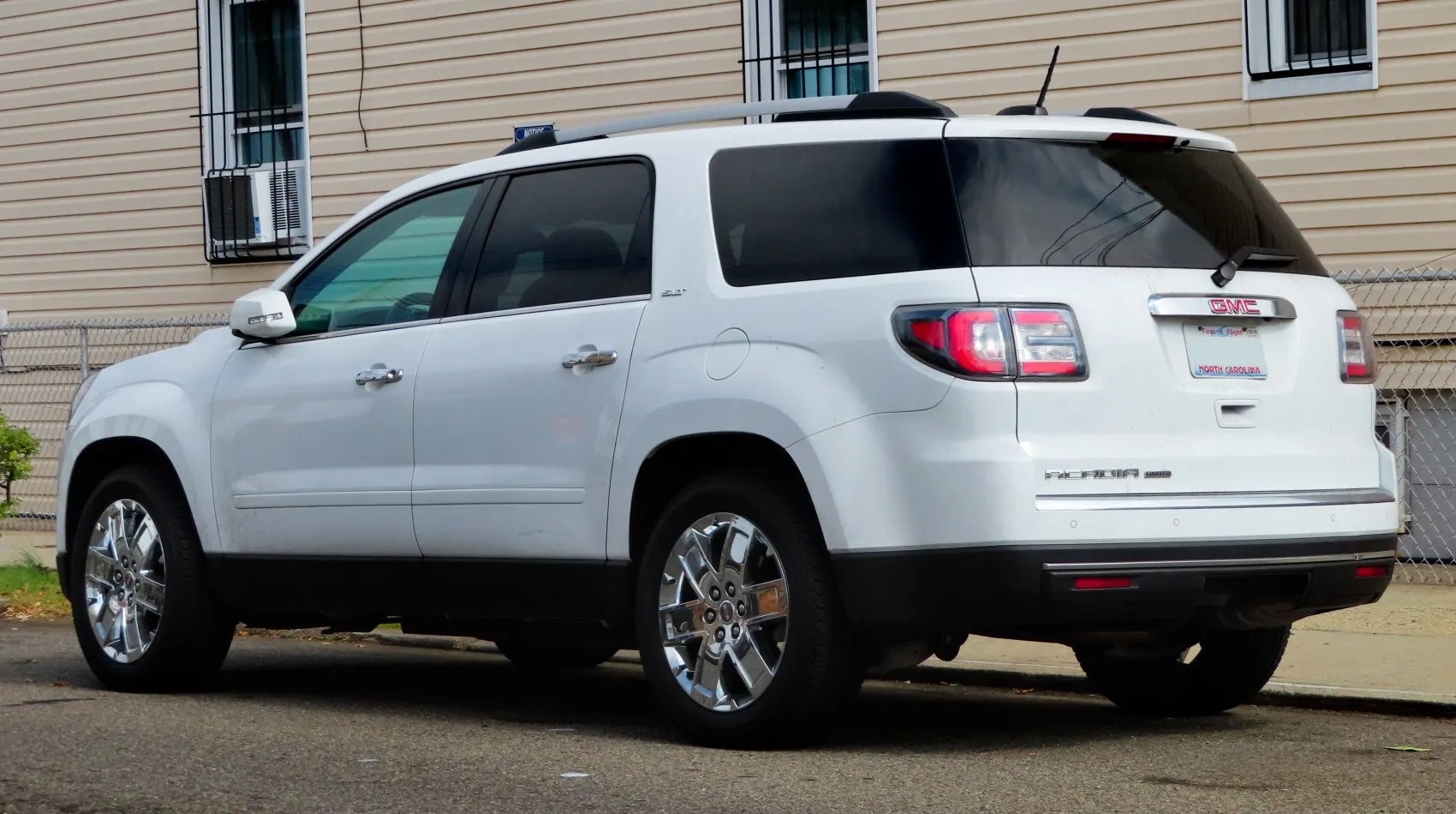 Image for GMC Acadia I (facelift 2013)