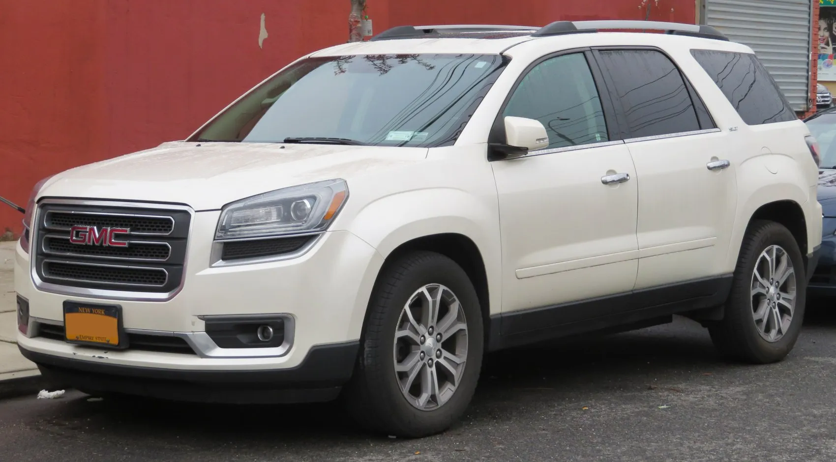 Image for GMC Acadia I (facelift 2013)