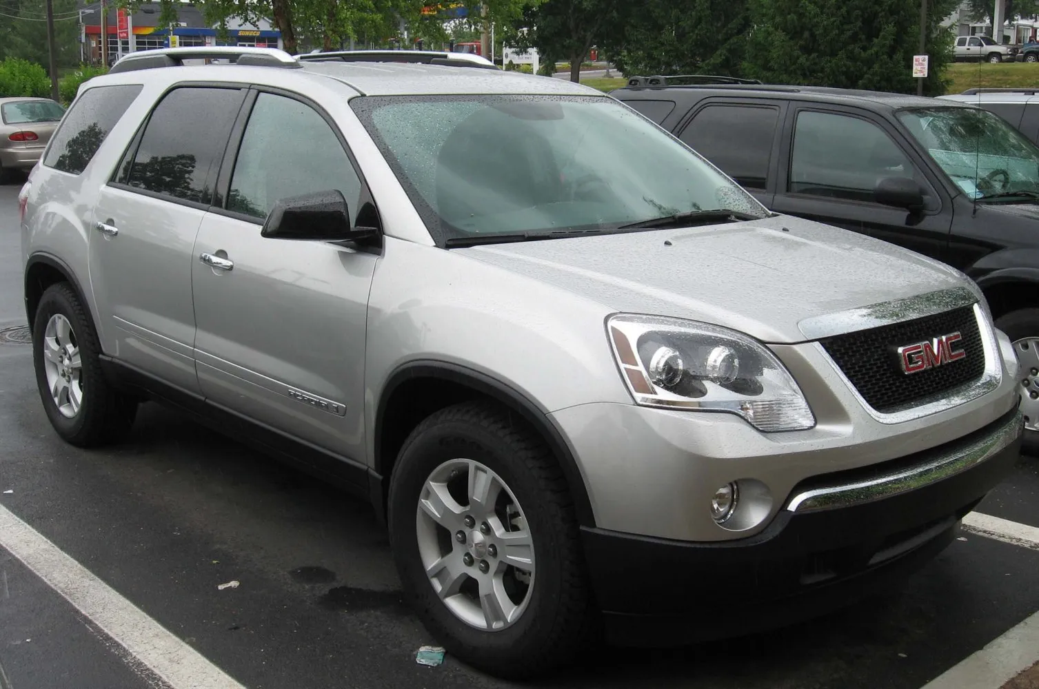 Image for GMC Acadia I