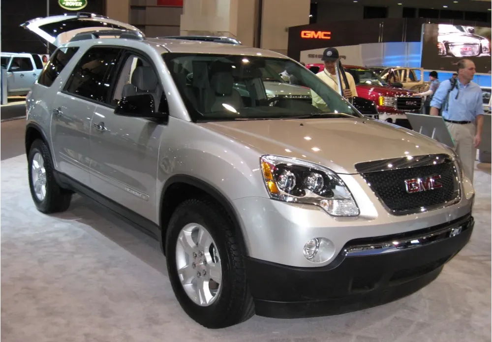 GMC Acadia I