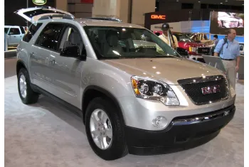 GMC Acadia I