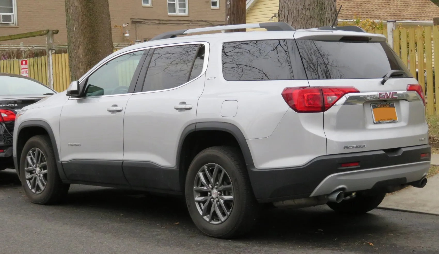 Image for GMC Acadia II