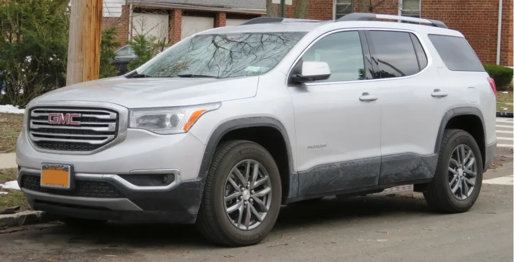 GMC Acadia II