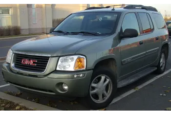 GMC Envoy II XL (GMT370)