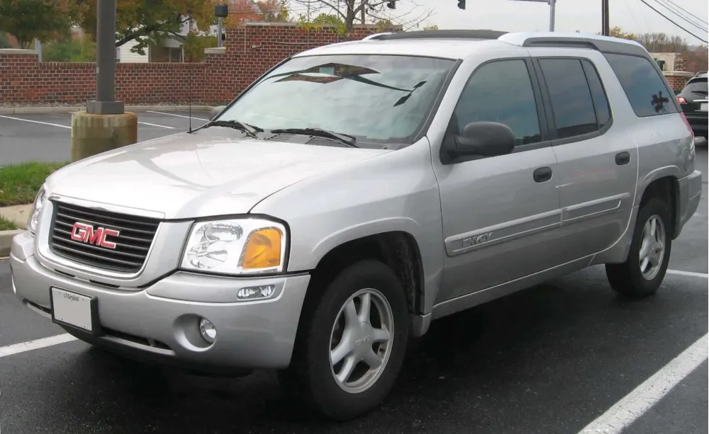 GMC Envoy II XUV (GMT305)