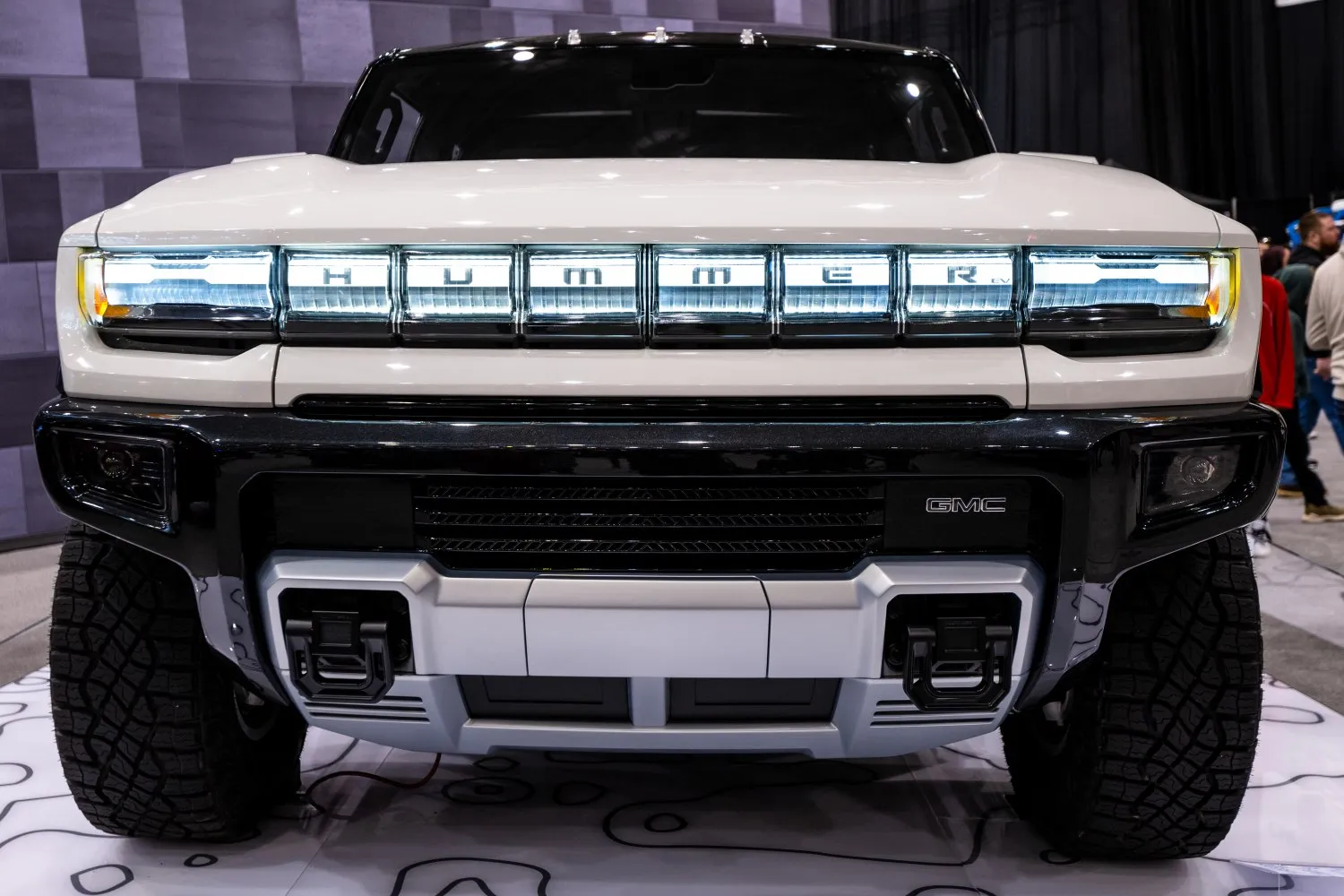 Image for GMC Hummer EV Pickup