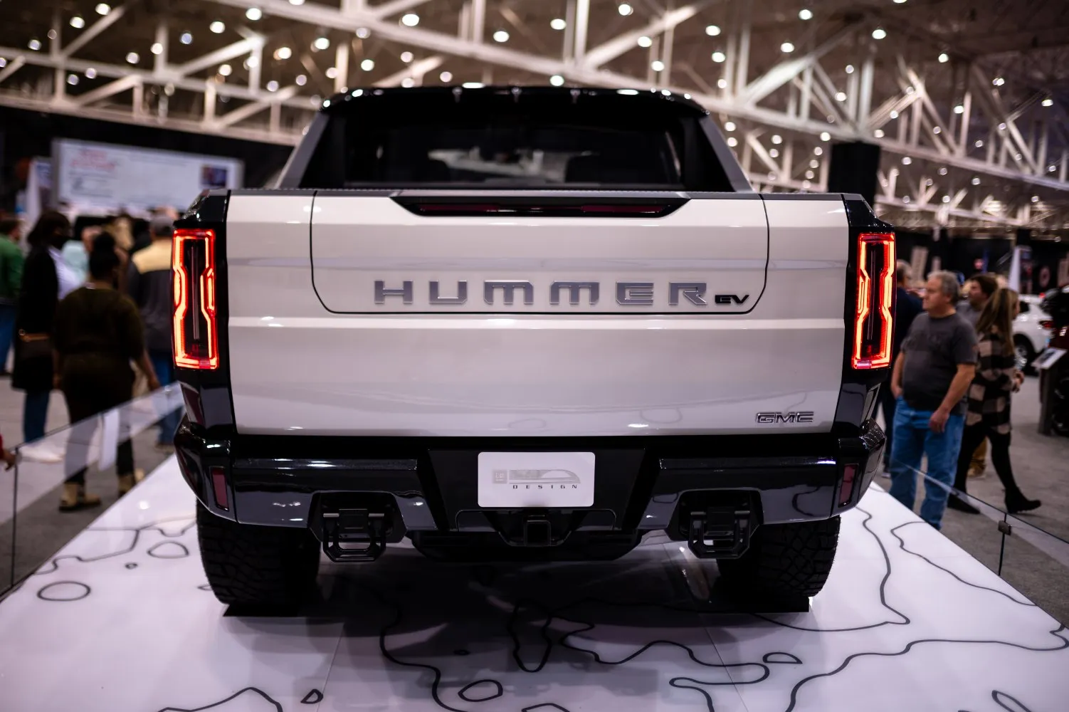 Image for GMC Hummer EV Pickup
