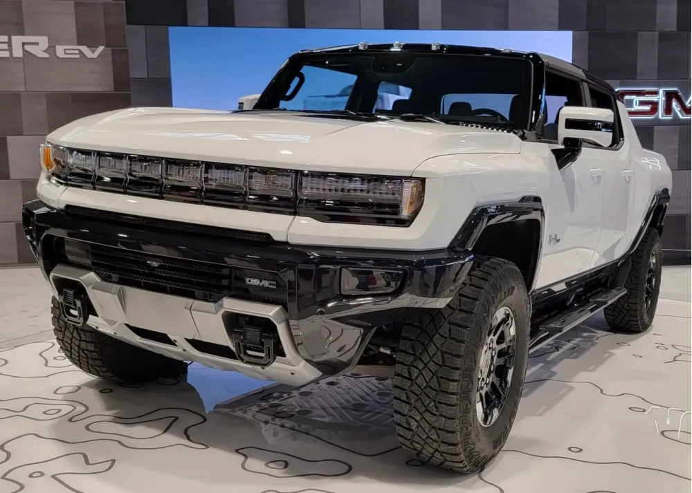 GMC Hummer EV Pickup