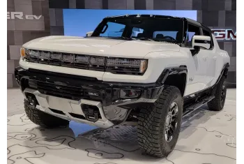 GMC Hummer EV Pickup