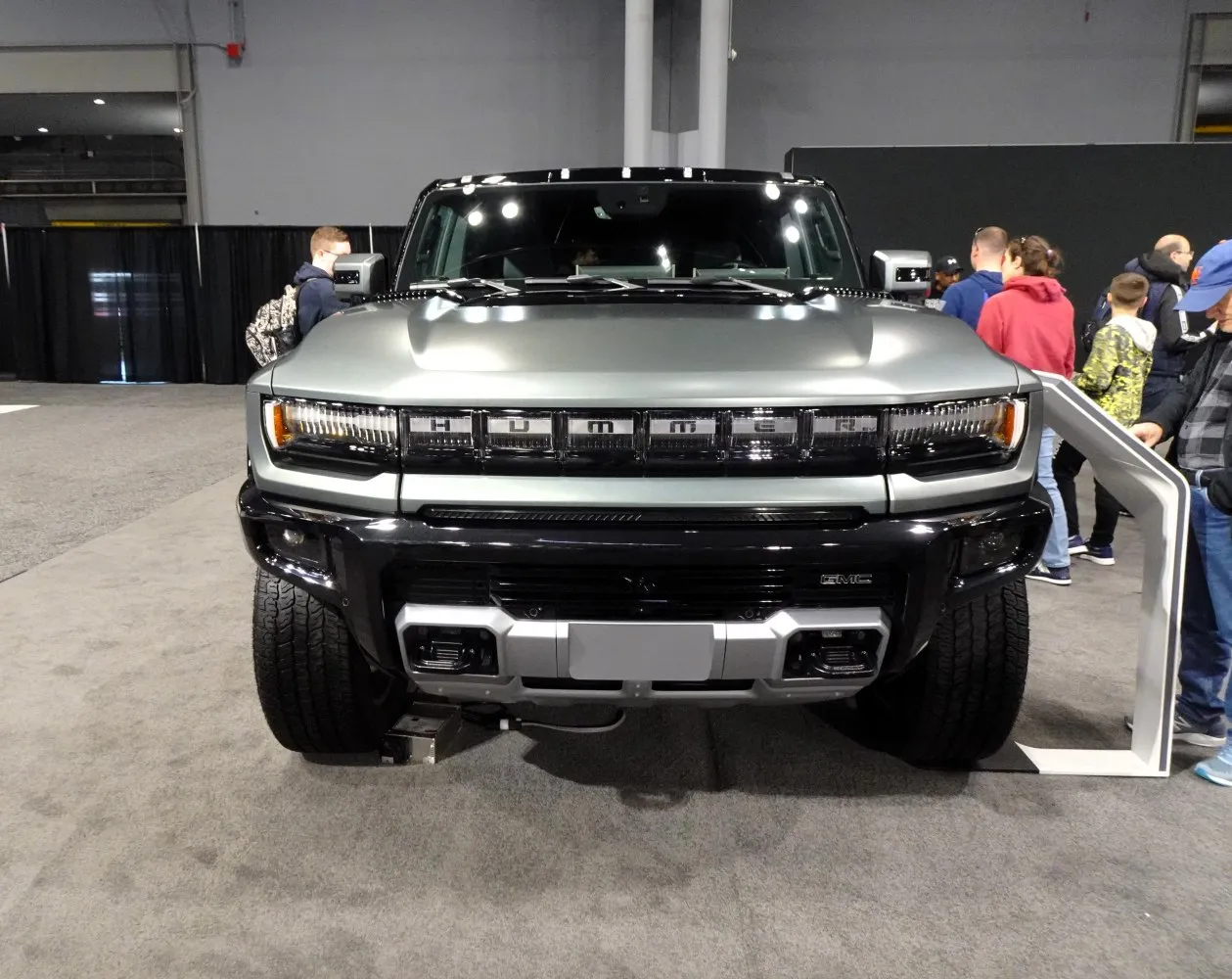 Image for GMC Hummer EV SUV