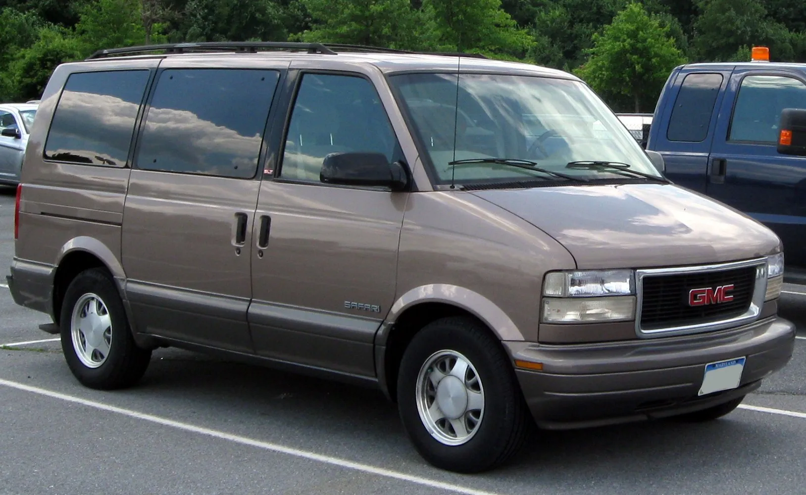 Image for GMC Safari II