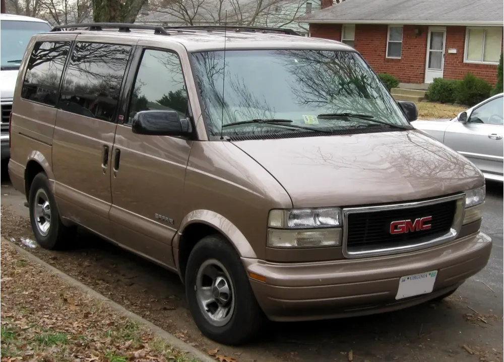 GMC Safari II
