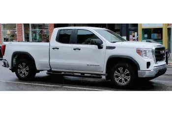 GMC Sierra 1500 V (GMTT1XX) Double Cab