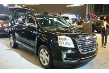 GMC Terrain I (facelift 2016)