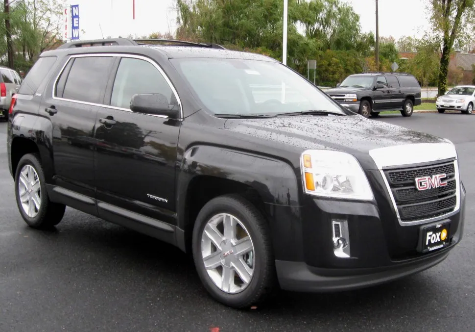 Image for GMC Terrain I