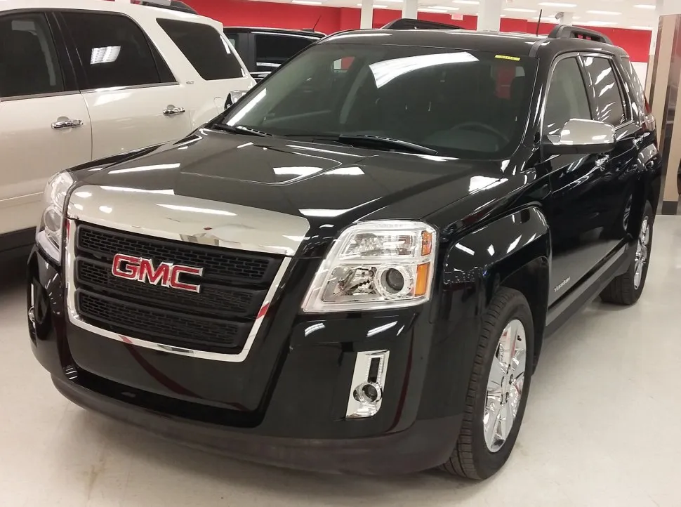 Image for GMC Terrain I