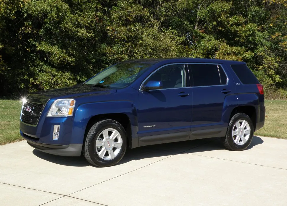 Image for GMC Terrain I