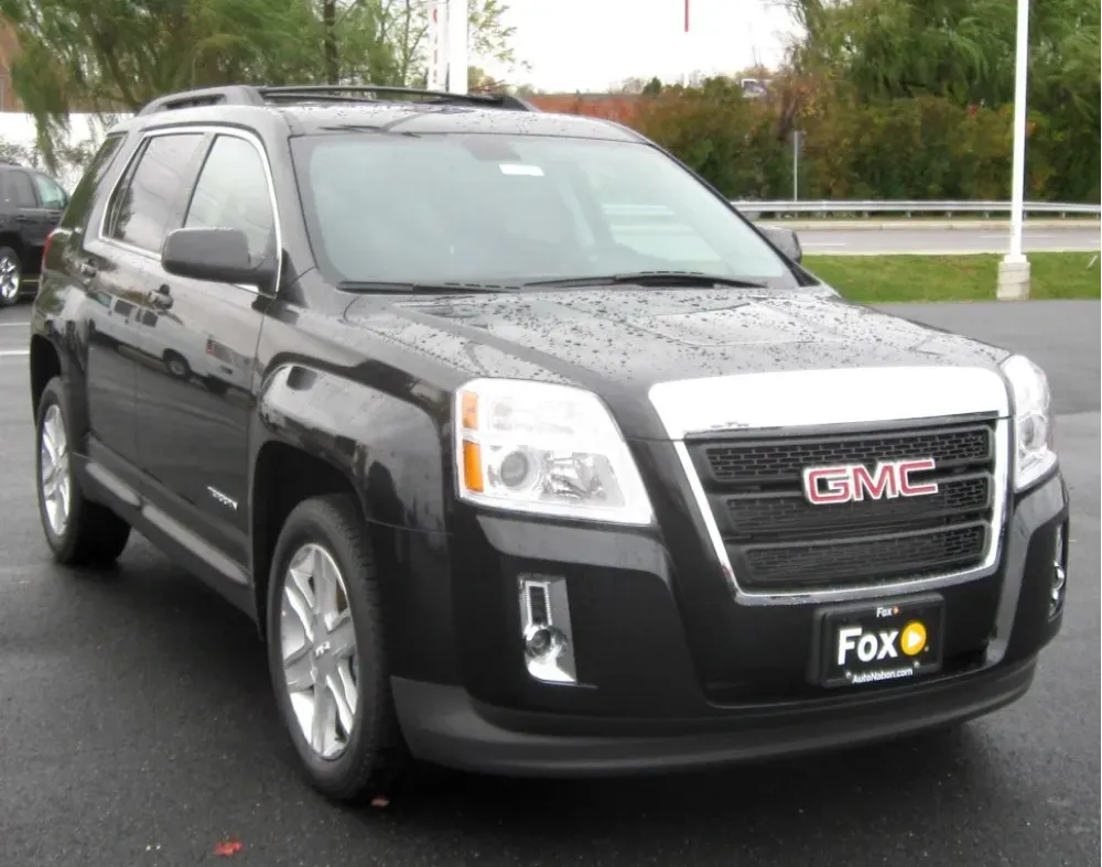 GMC Terrain I