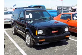 gmc typhoon