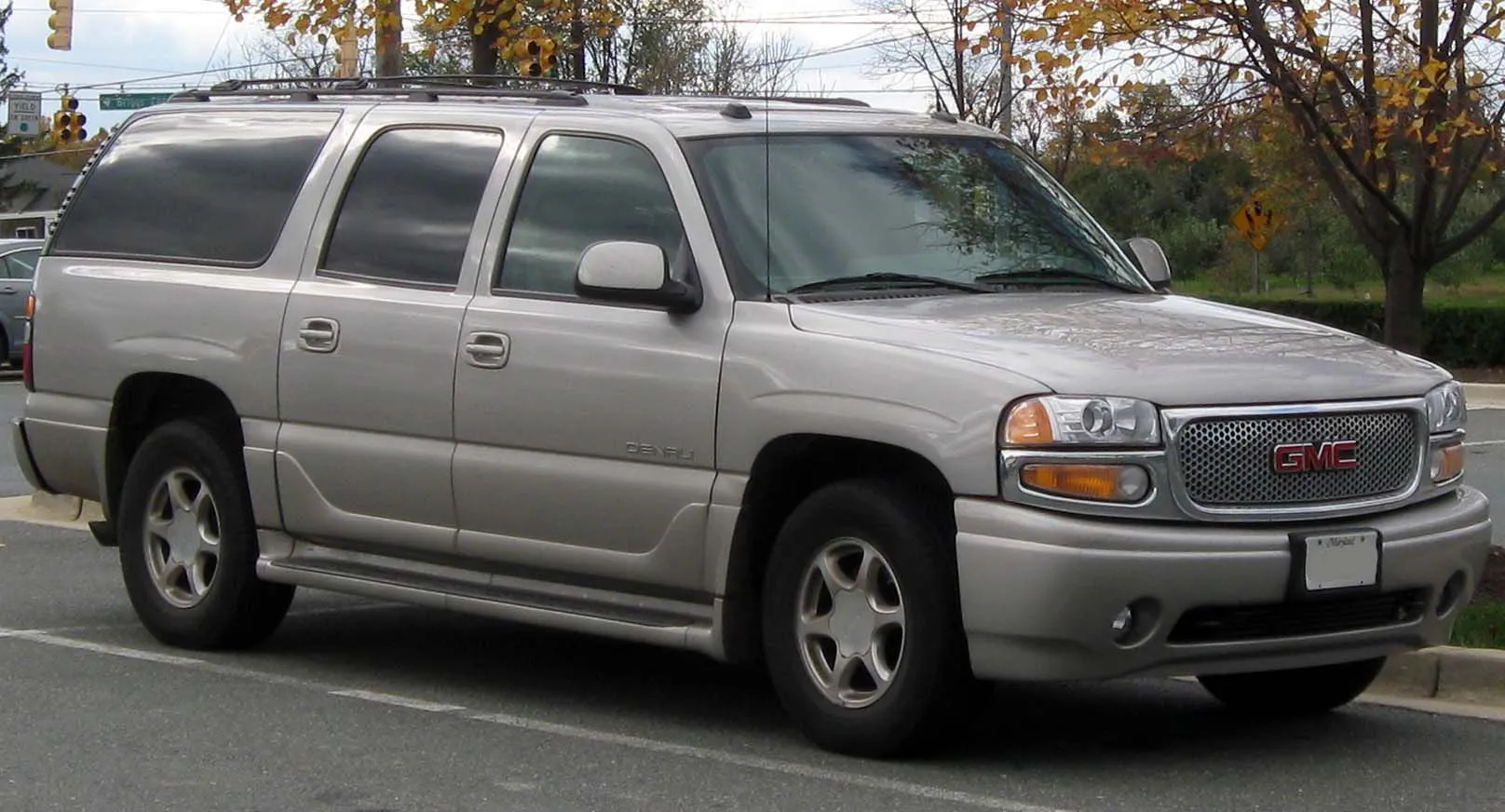Image for GMC Yukon XL II (GMT800)