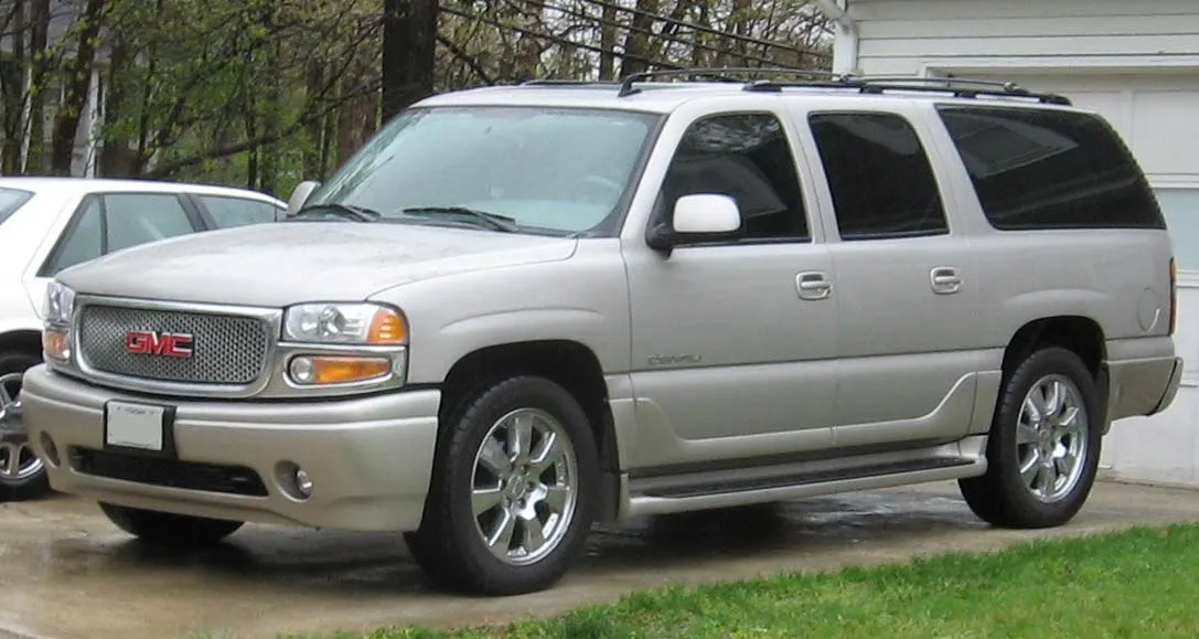 Image for GMC Yukon XL II (GMT800)