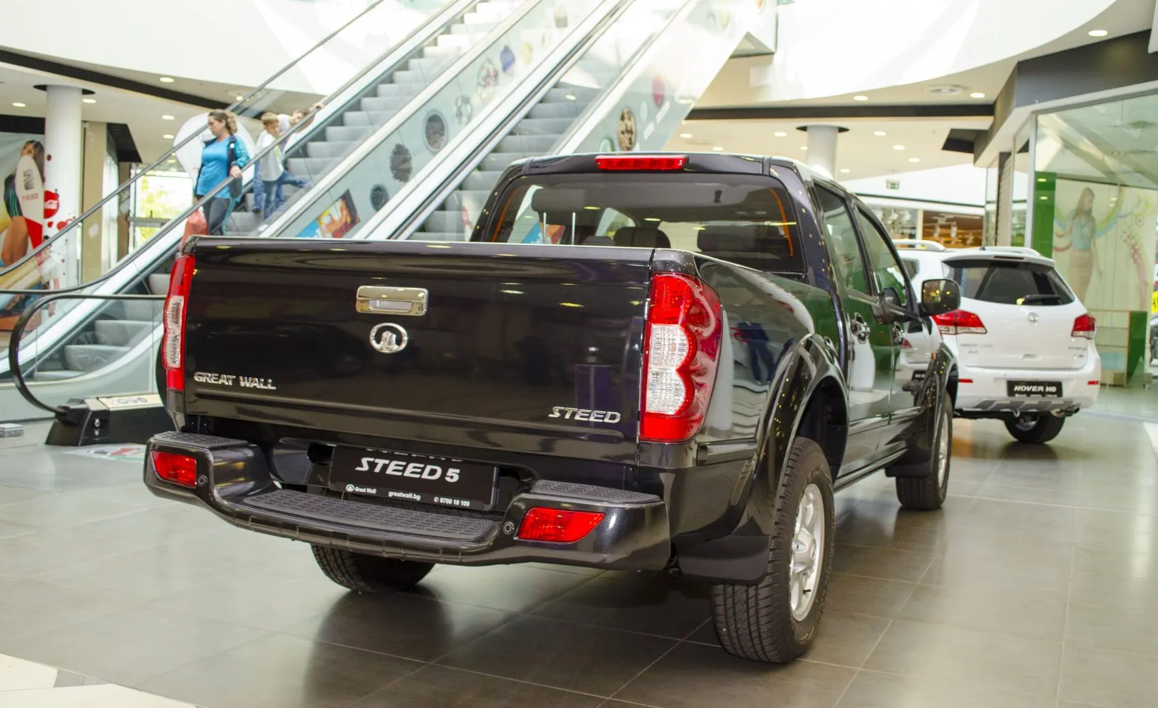 Image for Great Wall Steed 5