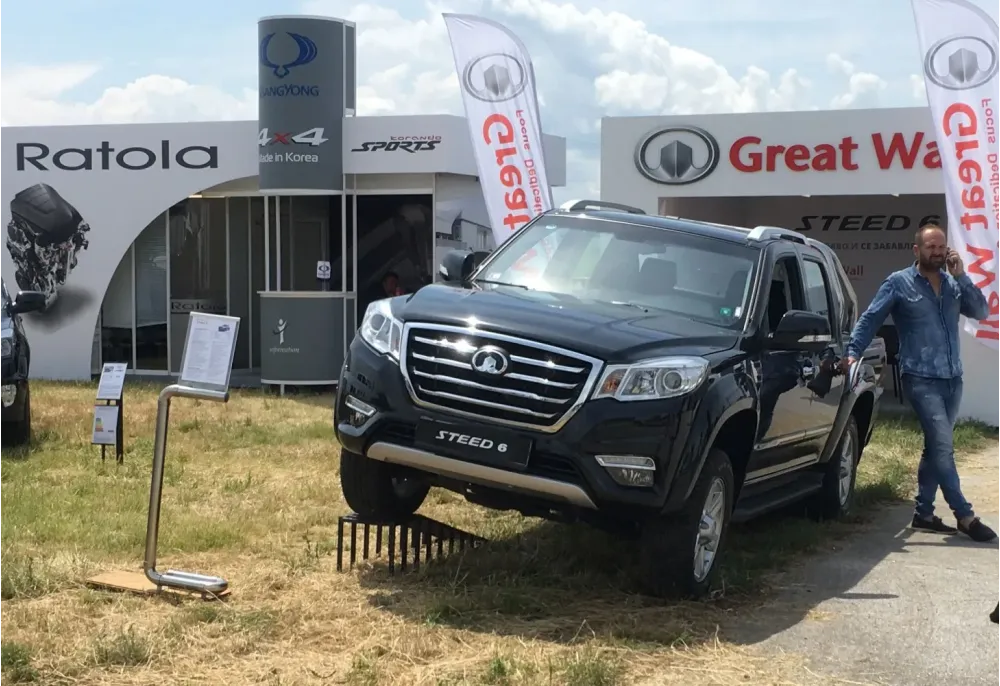 Great Wall Steed 6