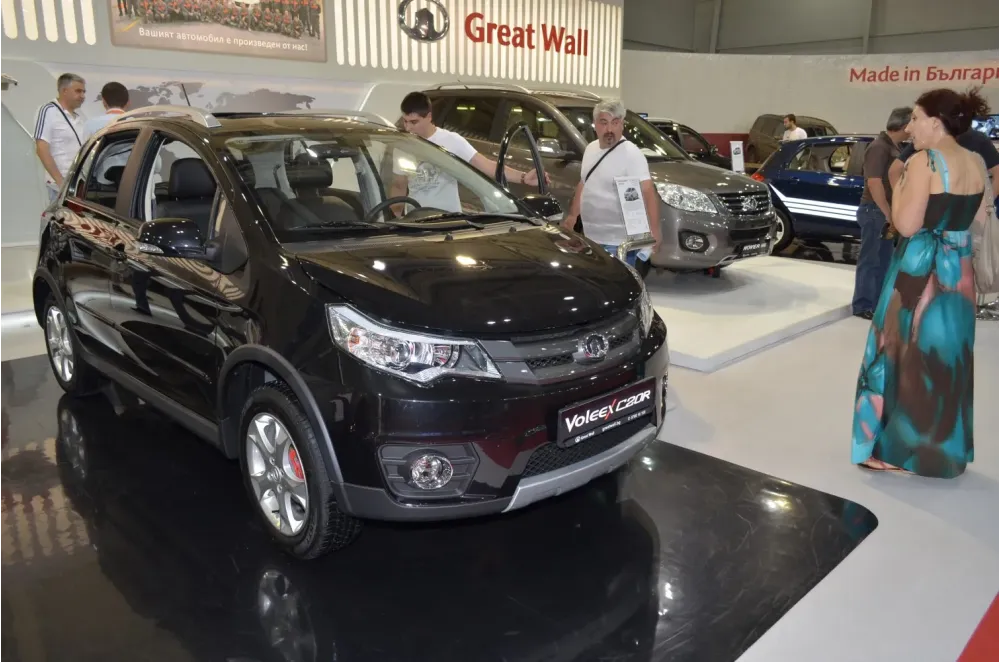 Great Wall Voleex C20R