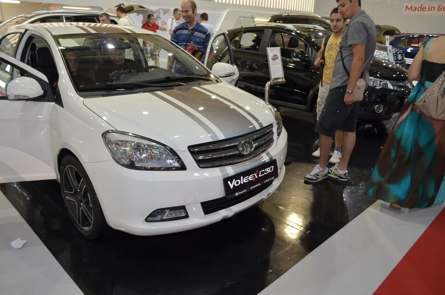 Image for Great Wall Voleex C30