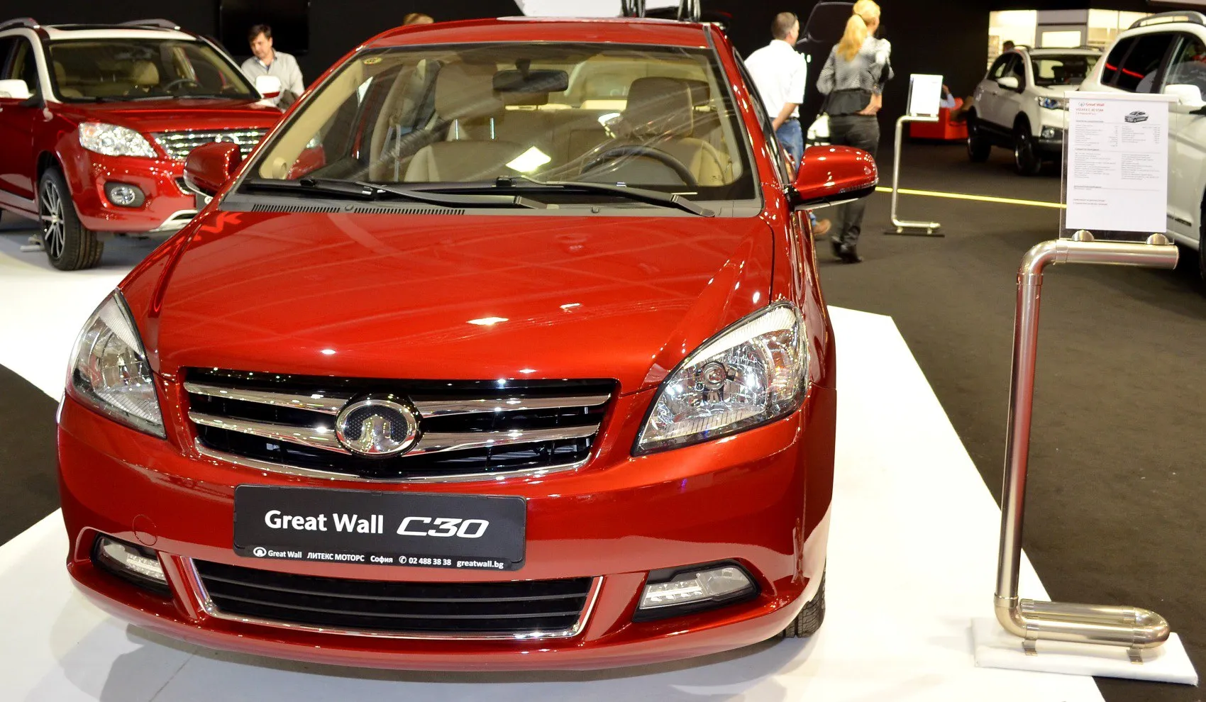 Image for Great Wall Voleex C30