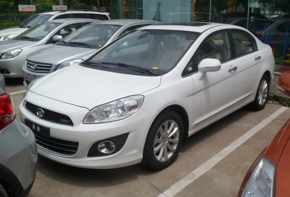 Great Wall Voleex C50