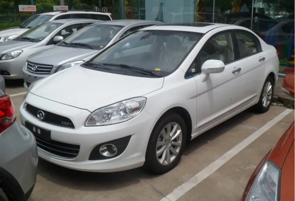 Great Wall Voleex C50