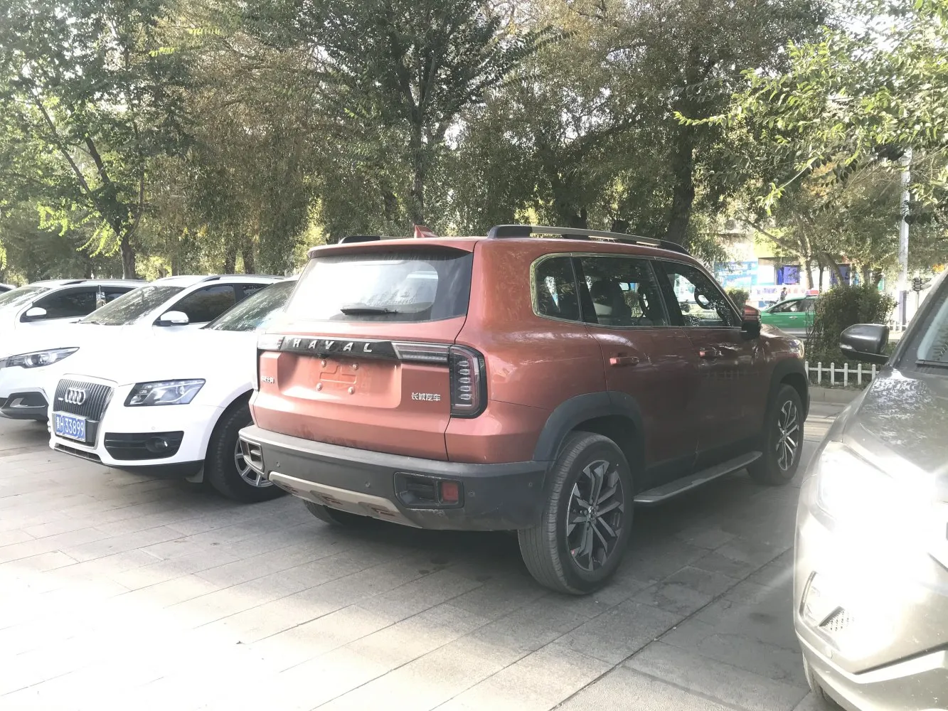 Image for Haval Big Dog I