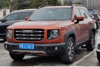 haval big-dog ii