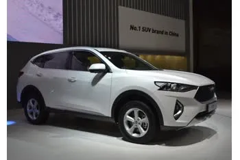 haval f7 x