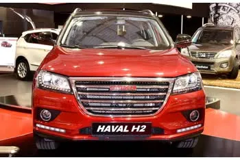 haval h2 s