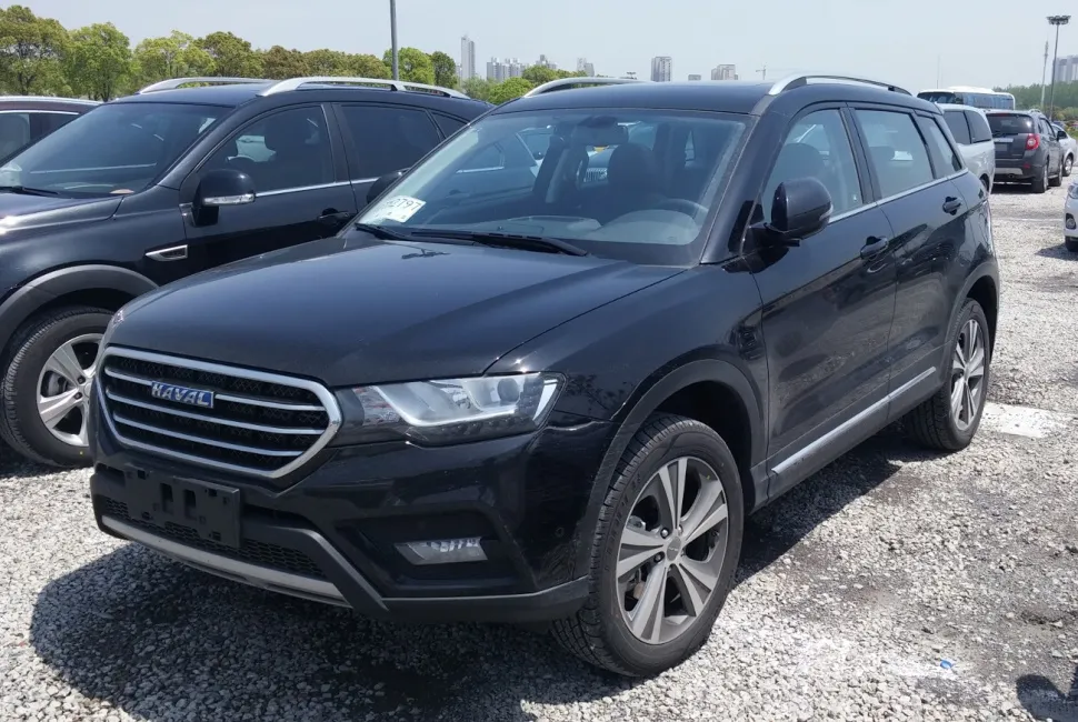 Image for Haval H6 I Coupe