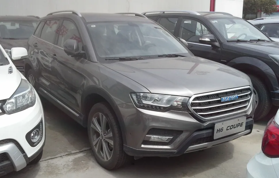 Image for Haval H6 I Coupe