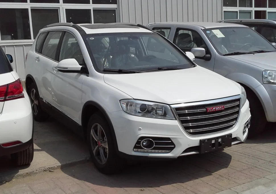 Image for Haval H6 I Sport