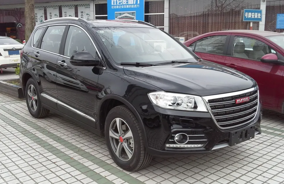 Image for Haval H6 I Sport