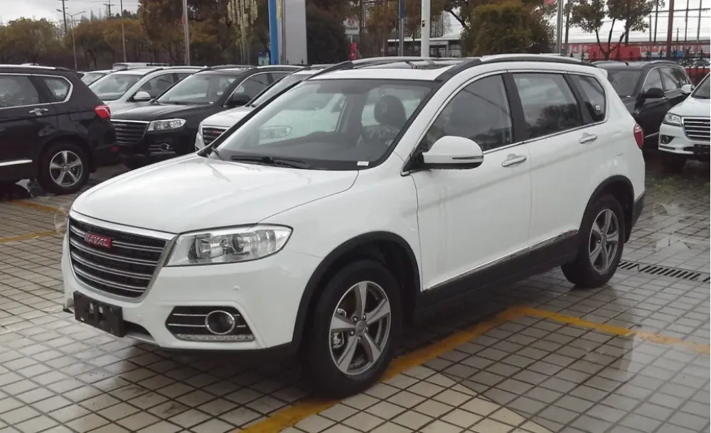 Haval H6 I Sport