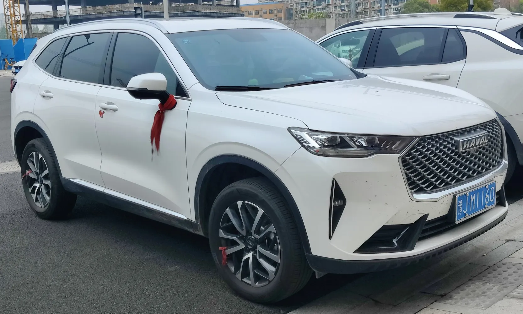 Image for Haval H6 III