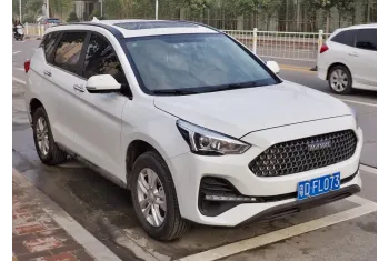Haval M6 I (facelift 2019)